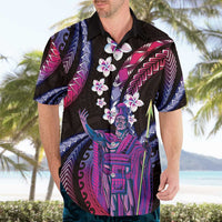 Hawaii King Kamehameha Hawaiian Shirt Fantastic Plumeria Sweet Vibes LT01 - Polynesian Pride