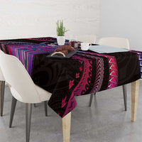 Hawaii King Kamehameha Tablecloth Fantastic Plumeria Sweet Vibes
