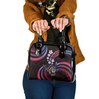 Hawaii Shaka Sign Shoulder Handbag Fantastic Frangipani Sweet Vibes