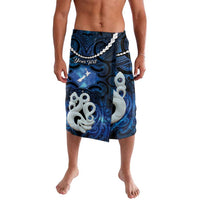Personalized Maori Matariki Manaia Lavalava Maori Kowhaiwhai Pattern Galaxy
