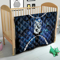 Maori Matariki Manaia Quilt Maori Kowhaiwhai Pattern Galaxy