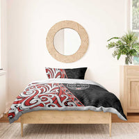 Aotearoa Toitu Te Tiriti Bedding Set Honour The Treaty New Zealand LT01 - Polynesian Pride