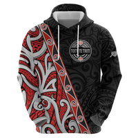 Aotearoa Toitu Te Tiriti Hoodie Honour The Treaty New Zealand LT01 - Polynesian Pride