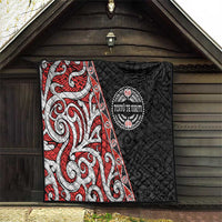 Aotearoa Toitu Te Tiriti Quilt Honour The Treaty New Zealand LT01 - Polynesian Pride