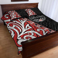 Aotearoa Toitu Te Tiriti Quilt Bed Set Honour The Treaty New Zealand LT01 - Polynesian Pride