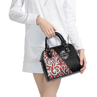 Aotearoa Toitu Te Tiriti Shoulder Handbag Honour The Treaty New Zealand LT01 - Polynesian Pride