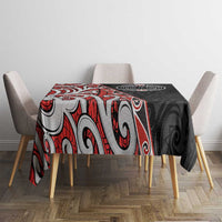 Aotearoa Toitu Te Tiriti Tablecloth Honour The Treaty New Zealand LT01 - Polynesian Pride