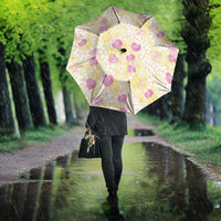 Anthurium Plumeria Lei Pastel Umbrella Yellow Hawaiian Splendid Palaka