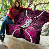 Maori Matariki Manaia Mawhero Quilt Maori Kowhaiwhai Pattern Galaxy