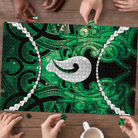Maori Matariki Hei Matau Kakariki Puzzle Maori Kowhaiwhai Pattern Galaxy