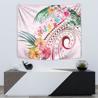 Pasifika Festival Tapestry Tribal Pattern Tropical Style