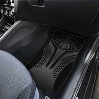 Hawaiian Kakau Art Tattoos Aquaman Style Car Mats Special Edition - Polynesian Pride