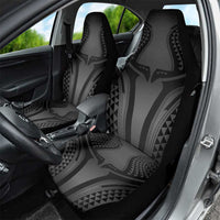 Hawaiian Kakau Art Tattoos Aquaman Style Car Seat Cover Special Edition - Polynesian Pride