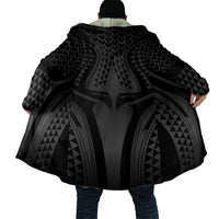 Hawaiian Kakau Art Tattoos Aquaman Style Cloak Special Edition - Polynesian Pride