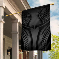 Hawaiian Kakau Art Tattoos Aquaman Style Garden Flag Special Edition - Polynesian Pride