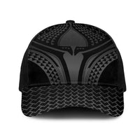 Hawaiian Kakau Art Tattoos Aquaman Style Mesh Trucker Cap Special Edition - Polynesian Pride