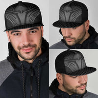 Hawaiian Kakau Art Tattoos Aquaman Style Mesh Trucker Cap Special Edition - Polynesian Pride
