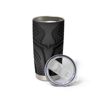 Hawaiian Kakau Art Tattoos Aquaman Style Tumbler Cup Special Edition - Polynesian Pride