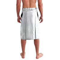 Hawaiian Manta Ray Tribal Lavalava Polynesian Art Motifs Sweet Pastel