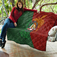 Papua New Guinea East Sepik Province Quilt Tribal Crocodile Birds of Paradise Melanesian Tattoo LT03 - Polynesian Pride