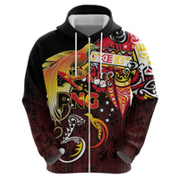 Papua New Guinea 2025 Hoodie 50th Independence Day Anniversary