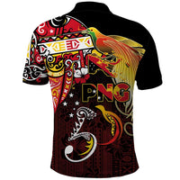 Papua New Guinea 2025 Polo Shirt 50th Independence Day Anniversary