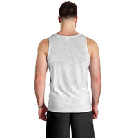 Lotu Tamaiti Samoan Art Tattoo Polynesian Pattern Men Tank Top