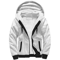 Lotu Tamaiti Samoan Art Tattoo Siapo Pattern Sherpa Hoodie