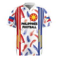 Custom Philippines Champions Football Jersey Rugby Jersey