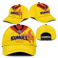 Papua New Guinea Rugby Classic Cap Six Seven Five to The World - Melanesian Pattern