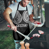 Samoa Traditional Tattoo Apron Tribal Tatau Pattern LT03 - Polynesian Pride