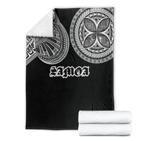 Samoa Traditional Tattoo Blanket Tribal Tatau Pattern LT03 - Polynesian Pride