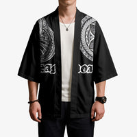 Samoa Traditional Tattoo Kimono Tribal Tatau Pattern LT03 - Polynesian Pride