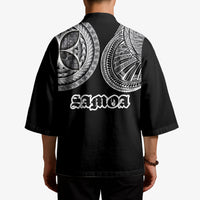 Samoa Traditional Tattoo Kimono Tribal Tatau Pattern LT03 - Polynesian Pride
