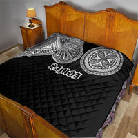 Samoa Traditional Tattoo Quilt Tribal Tatau Pattern LT03 - Polynesian Pride