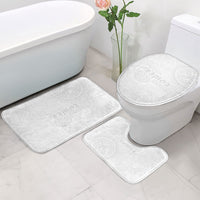 Samoa Lotu Tamaiti Bathroom Set Tribal Tatau with Siapo Pattern LT03 - Polynesian Pride