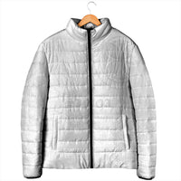 Samoa Lotu Tamaiti Padded Jacket Tribal Tatau with Siapo Pattern LT03 - Polynesian Pride