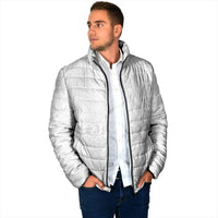 Samoa Lotu Tamaiti Padded Jacket Tribal Tatau with Siapo Pattern LT03 - Polynesian Pride