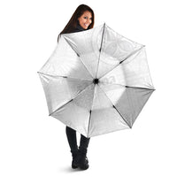Samoa Lotu Tamaiti Umbrella Tribal Tatau with Siapo Pattern LT03 - Polynesian Pride