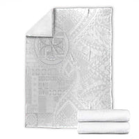 Samoan Culture-Lotu Tamaiti Blanket Siapo and Polynesian Art Tattoos LT03 - Polynesian Pride