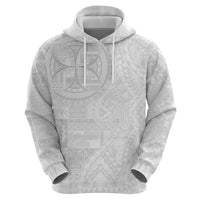 Samoan Culture-Lotu Tamaiti Hoodie Siapo and Polynesian Art Tattoos LT03 - Polynesian Pride