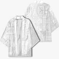 Samoan Culture-Lotu Tamaiti Kimono Siapo and Polynesian Art Tattoos LT03 - Polynesian Pride