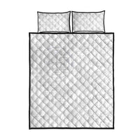 Samoan Culture-Lotu Tamaiti Quilt Bed Set Siapo and Polynesian Art Tattoos LT03 - Polynesian Pride