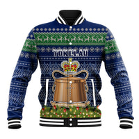 personalised-tokelau-christmas-baseball-jacket-coat-of-arms-and-map-beautiful-merry-xmas-snowflake