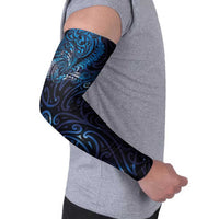 New Zealand New Year-Matariki Arm Sleeves Aotearoa Maori Tattoo Galaxy Sky LT03 - Polynesian Pride