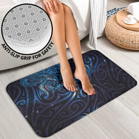 New Zealand New Year-Matariki Bathroom Set Aotearoa Maori Tattoo Galaxy Sky