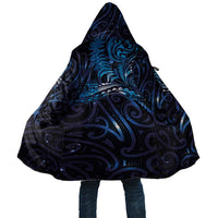 New Zealand New Year-Matariki Cloak Aotearoa Maori Tattoo Galaxy Sky