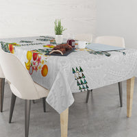 Hawaiian Quilts Tablecloth Tropical Fruits and Plants LT03 - Polynesian Pride