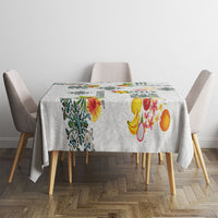 Hawaiian Quilts Tablecloth Tropical Fruits and Plants LT03 - Polynesian Pride