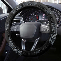 New Zealand Football-Towards World Cup 2026 Steering Wheel Cover LT03 - Polynesian Pride